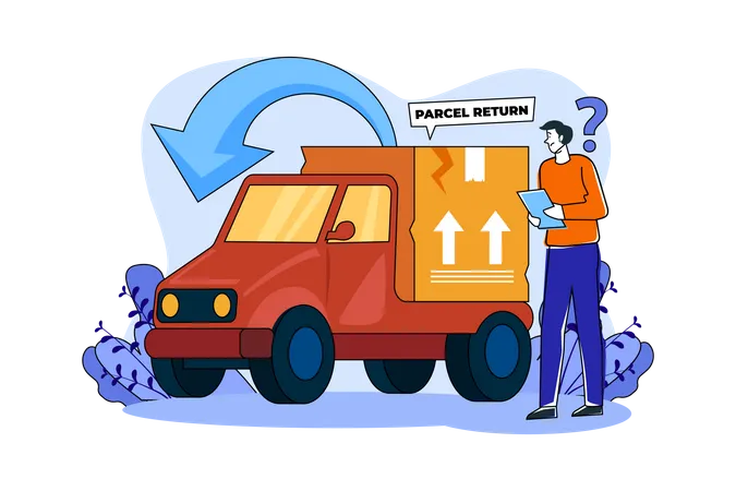 Return Policy Illustration