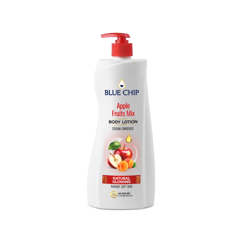 Apple Peach Hydration Body Lotion