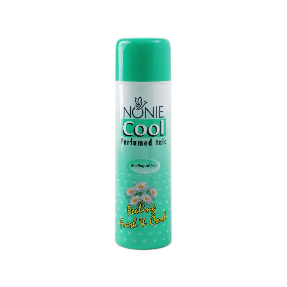 COOL PERFUMED TALC