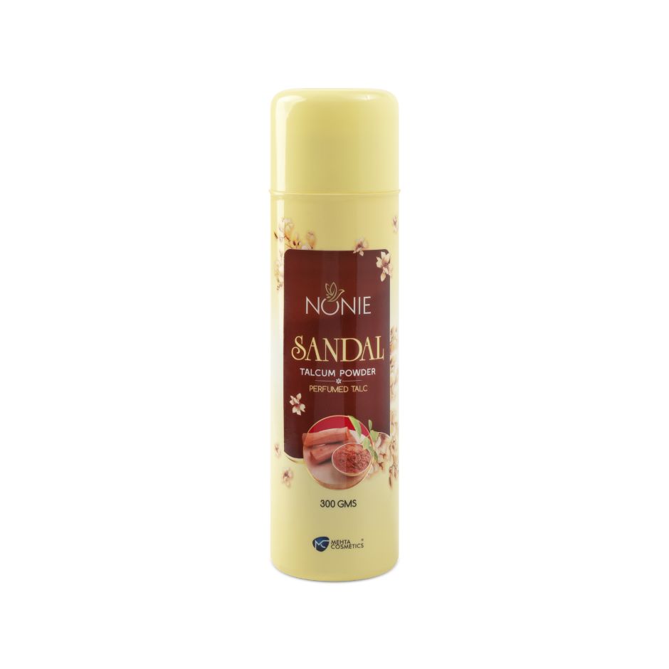 SANDAL TALC