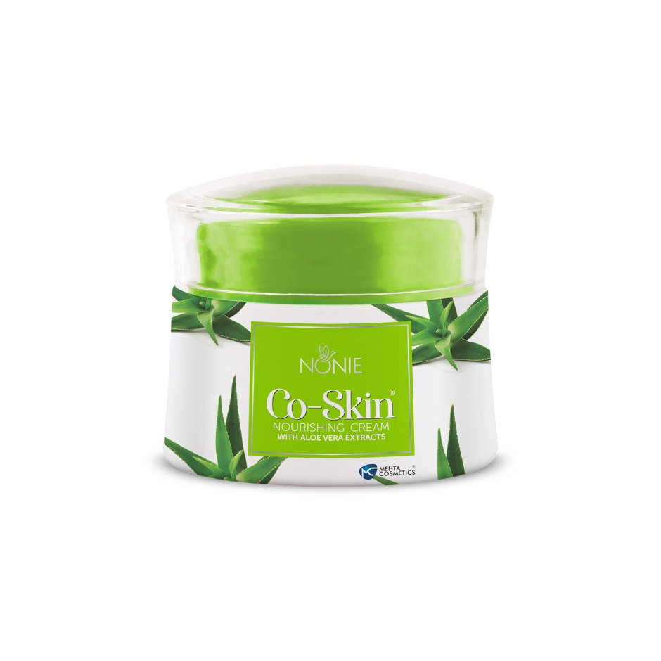 CO-SKIN ALOE VERA CREAM