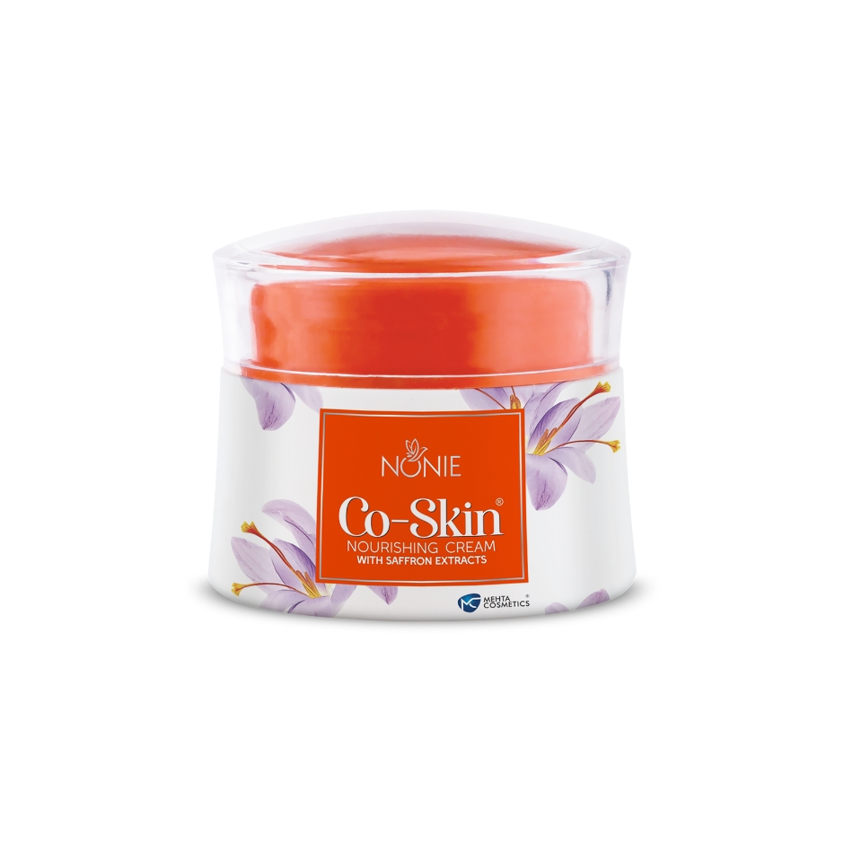 Nonie Coskin Saffron