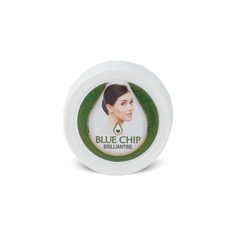 Plastic Pot Green Petroleum Jelly