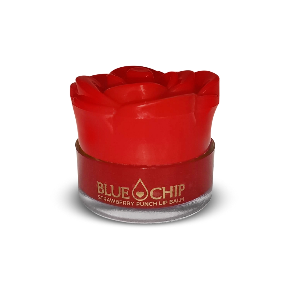 Strawberry Punch Lip Balm